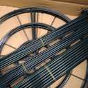 8 Sets Peony Support Cage,14"Diax32"High Heavy Duty Metal Plant Support