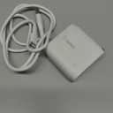 Belkin 24W Dual Port USB Wall Charger - Lightning Cable Included - iPhone Charger Fast Charging - USB Charger Block for Power Bank, iPhone 14, iPhone 13, iPhone 12, iPhone 11, iPad Pro, Samsung & more