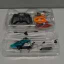 RC Helicopter, Remote Control Helicopter for Kids, 2.4 GHz, LED Light, One-Key Take Off/Landing, Altitude Hold, RC Toys for Boys Girls