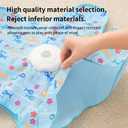 Interactive Cat Toys for Indoor Cats Hide and Seek Cat Toy Automatic Cats Toy Moving Concealed Feathers