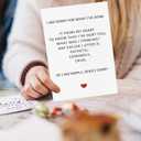 2 x Funny Apology Cards for Her Him, I'm Sorry Card, Unique Apology Gifts for Women, Men, Friends, Forgive Me Card