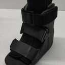 United Ortho USA14015 Short Cam Walker Fracture Boot, Medium, Black