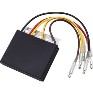 HiSport Voltage Regulator Rectifier - Compatible with Polaris Magnum Sportsman Xplorer Xpress Big Boss Worker Trail Boss 325 335 400 425 500 1994-1997 Replaces 2205046 4060191 4060133 4060113