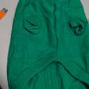 Dog Sweater Emerald Green, XL 