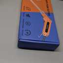 DOMINOX Hot Knife Foam Cutter, Foam Cutting Tool Kit, Heavy-duty Case Styrofoam Cutter for Cutting Foam Board Insulation, EPP, EPS, XPS, EVA, EPE, PU, KT Board, Sponge, Nylon