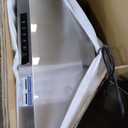 Wall Mount 36 Inch Range Hood 900 CFM, Ductless/Ducted Convertible Kitchen Hood, 3-speed Gesture Sensing & Touch Control, Stainless Steel Kitchen Vent Hood with Permanent Baffle Filters