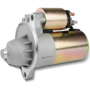 Starter Compatible for Ford for F-250/F-350/E-350 Econoline/Econoline Super Duty 1992-1996, 1.5kW/12 Volt GDSMOTU Starter Replace F2TU11000BA 3247N