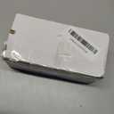 Mortise Lock Glass Door Knobs Replacement Set, Vintage Crystal Door Knobs for Replacement Broken Old Antique Style Lock Sets on Interior Door, Oil Rubbed Bronze Finish