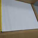 Post-it Super Sticky Easel Pad, 25 x 30 Inches, 30 Sheets/Pad, 2 Pads (560), Large White Grid Premium Self Stick Flip Chart Paper, Super Sticking Power