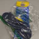 Dr. Scholls Energizing Comfort Mens Everyday Insoles with Massaging Gel - Clinically Proven, All-Day Energy and Comfort Inserts with Patented Triple Gel Design - Shock Absorbing, Arch Support (1 Pair (Pack of 2)