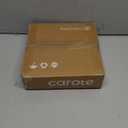 CAROTE Nonstick Frying Pan Skillet,Non Stick Granite Fry Pan Egg Pan Omelet Pans, Stone Cookware Chef's Pan, PFOA Free,Induction Compatible(Classic Granite, 8-Inch) (Black)