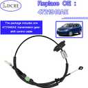 4721940AE Transmission Gearshift Control Cable for Dodge Journey 2011-2020, Sport, R/T, Crossroad, SE, SXT, GT, SE Value, 2.4L 3.6L, Replaces OEM 4721940AE Transmission Cable