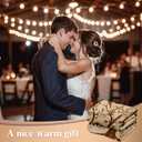 Wedding Gifts for Couples 2026, Soft Flannel Wedding Blanket, Mr and Mrs Couple, Bridal Shower Gift for Bride, The Marriage Newly Wed Gift for The Couple - 50" x 60"