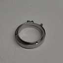 5.0 Inch Quick Release V Band Clamp Coupling with Flange Male Female Stainless Steel(1Pcs) (Quick Release 5.0 inch, 1 Pcs)