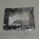 Antique Picture Frames 5x7 Vintage Victorian Ornate Picture Frames with Front Glass Wall Mount and Tabletop Gothic Home Decor Retro Gallery Wall Decor,1 Pack,Black