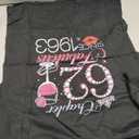 Chapter 62 Fabulous Since 1963 62nd Birthday Queen Diamond TShirt Medium