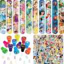 Princess Birthday Party Decorations, Princess Party Supplies for Theme Birthday Gathing Holidays Festivals