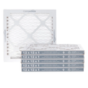 Amazon Basics 12x12x1 Air Filter 6 Pack, MERV 11 AC Furnace Filters (Actual Size: 11.75" x 11.75" x 0.75")