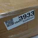 Bathroom Medicine Cabinet with Beveled Edge Mirrored Door 16 x 22 inch, Recessed or Surface Mount, with Adjustable Glass Shelves (Matt White)