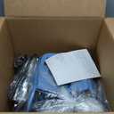 (2025 New) Robotic Pool Vacuum, Robotic Pool Cleaner for Inground Pools, Pool Robot with Smart Navigation, Floor/Wall/Waterline Cleaning, 180 Mins Runtime for Pool Up to 2100 Sq.ft