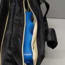 Fasrom Wearable Breast Pump Bag with Cooler Bundle with Baby Bottle Cooler Bag with Ice Pack Fits 4 Baby Bottles up to 5 Ounce