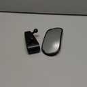 Car Rearview Mirror Rear View Mirrors for Baby 360 Adjustable Automotive Interior Mirrors Cars Mirror Rear Facing Kids Observing (Clip Base)