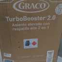 Graco TurboBooster 2.0 Highback Booster Car Seat, Declan