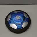 Ninja Blast Hover Soccer Light-Up Ball, Birthday Gift for Boys, Indoor Toy Games, Kids Gifts for Age 5, 6, 7, 8, 9, 10, 11, 12 Years Old, Boy Toys for Age 3 Years and Up. (Single)