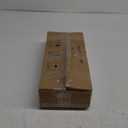 AOJEZOR Toilet Paper Holder Stand: Bathroom Storage Cabinet Beside Toilet for Small Space Bathroom with Toilet Roll Holder - White (29.9H inch)