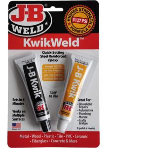 J-B Weld BHBUSAZIN026067, 1