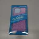 MATEPROX Compatible with iPhone 13 Pro case Bling Sparkle Cute Girls Women Protective Cover for iPhone 13 Pro 6.1" 2021(Purple)