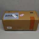 Lifewit 1 Gallon Drink Dispenser for Parties 2 Pcs, 4L Plastic Beverage Container with Stand for Juice/Tea/Soda & Lemonade, Clear Water Pitcher with Spigot for Mimosa Bar Hosting 39 x 16 cm/15x6"