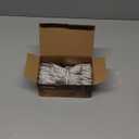 JMEXSUSS 200 LED String Lights Indoor Outdoor Clear Wire, Connectable Warm White Christmas String Lights for Bedroom, 66 Ft Twinkle Fairy Light Plug in for Wedding Home Tree Yard Patio Spring Decor