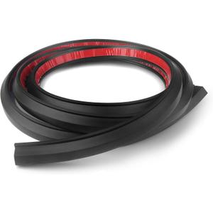 1 PC Car Cable Wire Hider 6.56 Ft Car Windshield Wire Hider Concealed Wire Cover for Car Wires Hide Roof Rack Light Bar - Universal