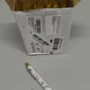 Chuangdi 24 Pcs Leaf Baby Shower Ballpoint Pens Favors Bulk Retractable Ballpoint Pen Black Ink with Gifts for Guests School Supply