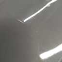 LovePads 2mm Thick Clear Table Cover 36 Inch, PVC Protector for Dining Room