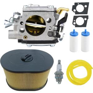 K970 Carburetor For Husqvarna K970 K 970 Cut Off Saw 584913001 522942001 584 91 30-01 522 94 20-01 with Air Filter Kit