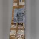 GXOACKJ 2 Pack Brown Curtain Rods for windows 32 to 62 inch, 5/8 inch Splicing Heavy Duty Metal Curtain Rod Set with Brackets