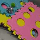 41 Pcs Interactive Cat Toys for Indoor Cats, Kitten Toys with Soft Pillow, Catnip Toys, Chew Rope, Feather Wand, Springs and Balls for Indoor Kittens