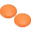 Orange Frisbee 8in 4 Pack