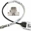 Diesel Nitrogen Oxide (NOx) Upstream Sensor Compatible with Dodge Ram 2500 3500 4500 5500 2013 2014 2015 2016 2017 2018 Replaces 68210084AA 904-6011 904-6030 4326873 NOX011 5WK96742B