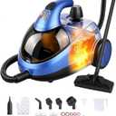 Aspiron Steam Cleaner,293°F/58 PSI Steam Cleaner for Home,Built-in Storage