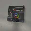 Wireless Carplay Adapter for iPhone Ai Box with Netflix/YouTube Supports TF/Card Dongle Plug and Play Easy Setup Carplay & Android Auto Video Entertainment for iOS 10+ and Cars After 2015 Car