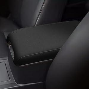 AOMSAZTO Center Console Armrest Covers for 2012-2017 Toyota Camry Neoprene