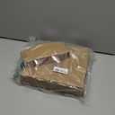 SENSARTE Nonstick Crepe Pan, Swiss Granite Coating Dosa Pan Pancake Flat Skillet Tawa Griddle 10-Inch with Stay-Cool Handle, Induction Compatible (Gray)