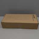 Smart Keyless Entry Door Lock with Handle, Hornbill Front Door Lock Set, Keypad Code Deadbolt with Lever, Digital Touchscreen via Alexa/Bluetooth/Keyfob/Key (Matte Black)