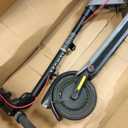 Segway Ninebot E3 Pro Electric Scooter, 34-Mile Range, 20 mph, 800W Motor, Dual Elastomer Suspension, Traction Control, UL2272 2271 Certified