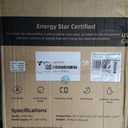 AEOCKY 5500 Sq.Ft Energy Star Most Efficient 2024 Dehumidifier, Max 105 Pint/Day Smart Compressor Dehumidifier with Drain Hose,Intelligent Humidistat,for Basement,Bedroom,Home,Bathroom