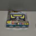 Bell Howell Solar Bionic Wall Light Solar Lights Outdoor with Motion Sensor (White Light 6500K)