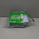 IMPROVIA Washable Underpads, 18" x 24" (Pack of 4) - Heavy Absorbency Reusable Incontinence Pads for Kids, Adults, Elderly, and Pets - Waterproof Protective Pad for Bed, Couch, Sofa, Furniture, Floor (Green)